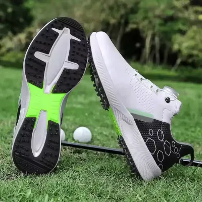  LESS CLASSIC GOLF SHOES MEN AND WOMAN